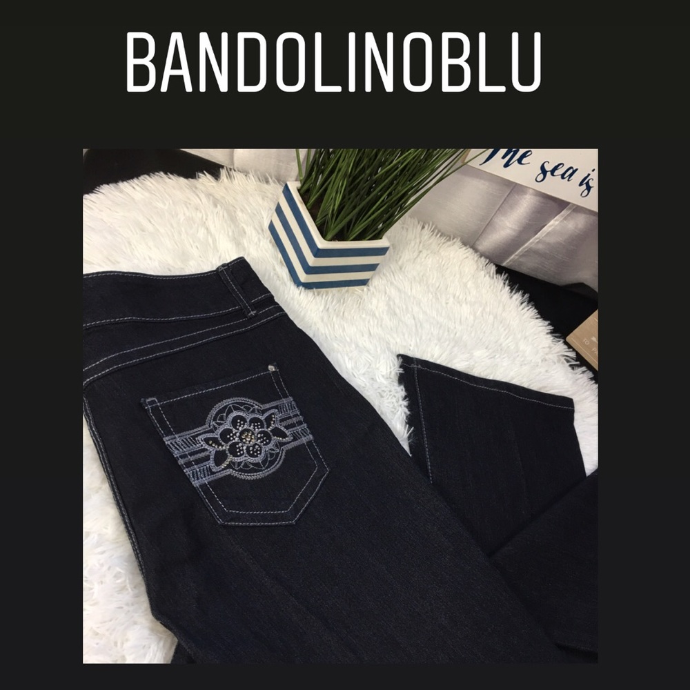 Bandolinoblu Jean Pants